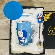 coffee tumbler tumbler garfield garfield tumbler Doraemon Blue Cup