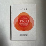 The Little Book of Ikigai by Ken Mogi