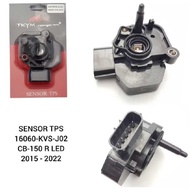 TPS SENSOR CB150R CB 150 R LED SUPRA GTR 150 TAKAYAMA