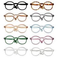 【YF】□  Round Frame Miniature Eyewear Color Eyeglasses Blythe Accessories Glasses