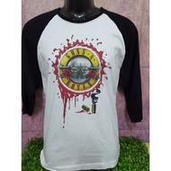 tshirt 3q guns & roses repro
