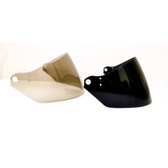 ARC 3/4 HALF AF6 VISOR HELMET