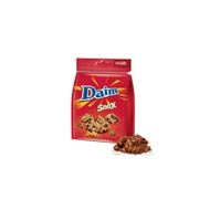 Daim Snax crunchy น้ำหนัก 145g BBF 06/08/25