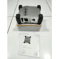 Behringer Ultra DI Direct Box DI 100