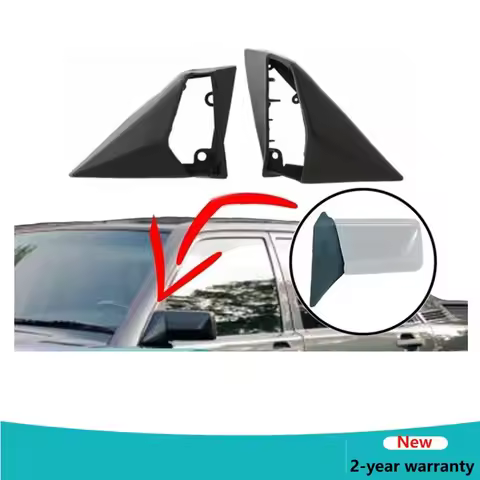 New A1248107716 For Mercedes E Class W124 W201 A124 C124 S124 LHD 1 Pair Wing Side Mirror Rubber Sea