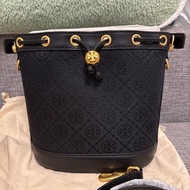Tory Burch T monogram 水桶包