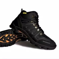 Paramount Beckham Black Mountain Boots Paramount Beckham Hiking Boots Safety Shoes