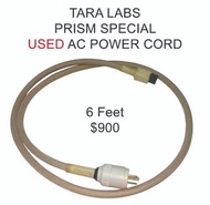 Tara Labs Power Cord