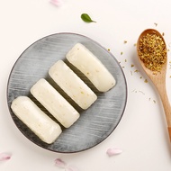 Xinghua Building Osmanthus Flavor Cake Osmanthus Cake Cake Traditional Glutinous Rice Cakes Chinese Time-Honored Brand S