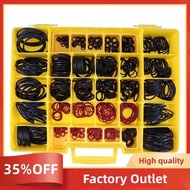 O-Ring Assortment Kit 4C-4782 for CAT  SAE STOR ORFS 61 62 Nitrile 90, Transmission Seals & O-Rings 