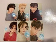 Boynextdoor 手燈photocard set