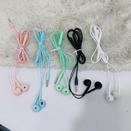 ANGEL MACARON JS MUSIC HEADSET ANGEL EXTRA BASS MUSIC HEADSET / HANDSFREE/EARPHONE/HF MACARON STEREO