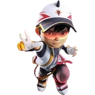 Boboiboy Solar And Boboiboy Supra Combo Packages