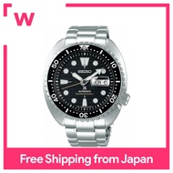 [Seiko] SEIKO นาฬิกา PROSPEX PROSPEX นาฬิกาข้อมือบุรุษนักดำน้ำเต่า200เมตรกระจกแซฟไฟร์ SRPE03ผู้ชายสี