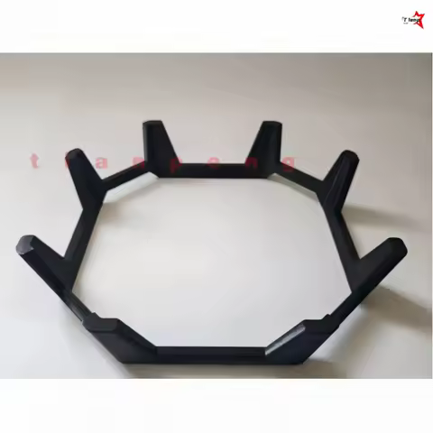 WYORESY for Xiaomi Router BE10000/AX9000 Elevated Vent Stand Raised Hollow Base Boost Airflow Effici