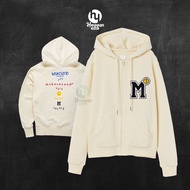 Nam ON JO Zipper Hoodie Sweater All of Us Are Dead Netflix