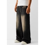 Men's long jeans Baggy jeans, men's loose jeans, oversized jeans, Baggy jeans