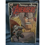 Marvel Action Avengers 1 (IDW Publishing)