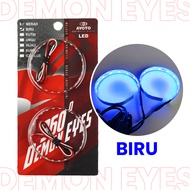 PROJIE BILED DEMON EYES/DEVIL EYES 360 PREMIUM RGB & 1 WARNA