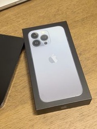 iPhone 13 Pro Sierra Blue 512gb 二手 藍色