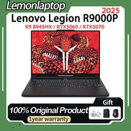 Lenovo Legion R9000P 2025 R9 8945HX RTX5060/RTX5070 R9-7945HX RTX4060 16inch 2.5K 240Hz Lenovo Gamin
