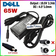 Adapter Charger ORIGINAL Dell Inspiron 11 3000 15 5000 Series Inspiron 14 3000 Series Compatible mod