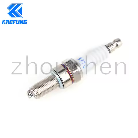 Motorcycle Spark Plug B7TC for CR7E CR7EIX CPR7EA-9 CPR8EA-9 CPR8EAIX-9 96067 CR8E CR8EIX IU24 IU22 