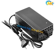 Electric vehicle charger 17S 60V (71.4V) for 3.7V Li-ion battery
