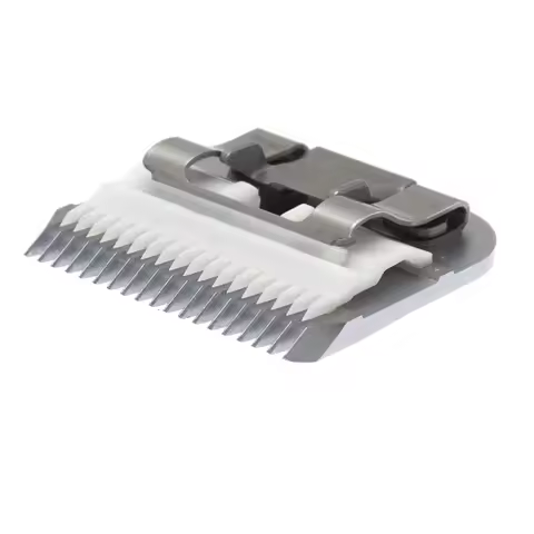 18 Teeth Cutter Coarse Pet Clipper Replacement Blade For Andis Ceramic Edge, Oster A5,Oster Fast Fee
