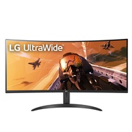 LG 34WP60C-B 34-Inch 21:9 Curved UltraWide QHD (3440x1440) VA Display with sRGB 99% Color Gamut and