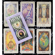 Thoth Tarot Deck Thoth --The English Version Card Board Game