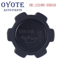 OYOTE  12180-55010,A12180-55010 12180-13030 Engine Oil Filler Cap For Toyota AYGO YARIS COROLLA AVEN