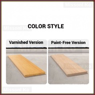 Wood Board Solid Wood Board Wood Slice Pine Wood Board Raw Wood Board Size Panel Board Board Layer P