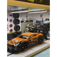 NISSAN SKYLINE R-35 RC SIZE 1:16