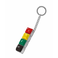 G-DRAGON 2025 WORLD TOUR ÜBERMENSCH OFFICIAL MD [ KEYCAP KEYRING ]