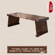 FENGHONGTAO | Folding Portable Guqin Table