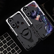 Transparent Case Itel A49 LippoCase Casing Itel A49 ClearBENING - Softcase Clear