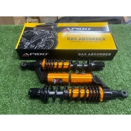 Nmax155/Pcx150/Vts200/Elegan Black 335mm Absorber Apido