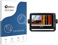 Optic+ Nano Glass Screen Protector for Garmin EchoMap 93sv Ultra