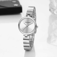IBSO Episno Fashion Simple Small Fresh Wrist Watch Solid Steel Band Exquisite Waterproof Wrist Watch