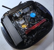 ASRock B365M-itx 16GB Mini-ITX 電腦主機