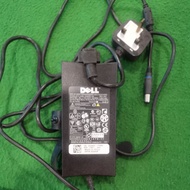 Dell Original 130W Laptop Charger / Power Adapter (19.5V 6.7A) – DA130PE1-00 / PA-4E