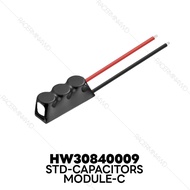 Hobbywing Standard Capacitors Module C (560uF/20V*3pcs.)