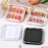 Acrylic Box Premium Nail Art Acrylic Nail Art Box Packaging
