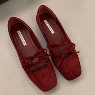 Ballet Shoes - Flat Bow Knot | Women's Spring & Autumn