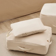 日本天馬 衣物棉被壓縮收納袋/防塵袋(M)-3入