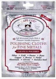 Cape Cod Polishing Cloth