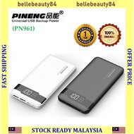 Pineng Powerbank PN-961PD 10000mAh Slim PN961PD Power Bank