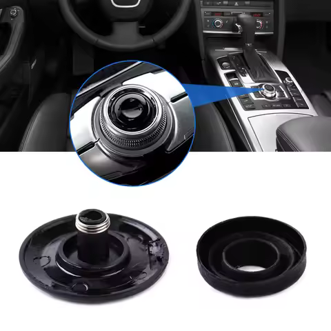 8K0998068A 8K0998068 For Audi A4 A5 A6 Q5 Q7 S4 S6 Joystick Center Button Knob Cover Protector Repai