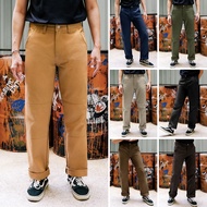 Simple&Raw - กางเกง SK851 Union Pants